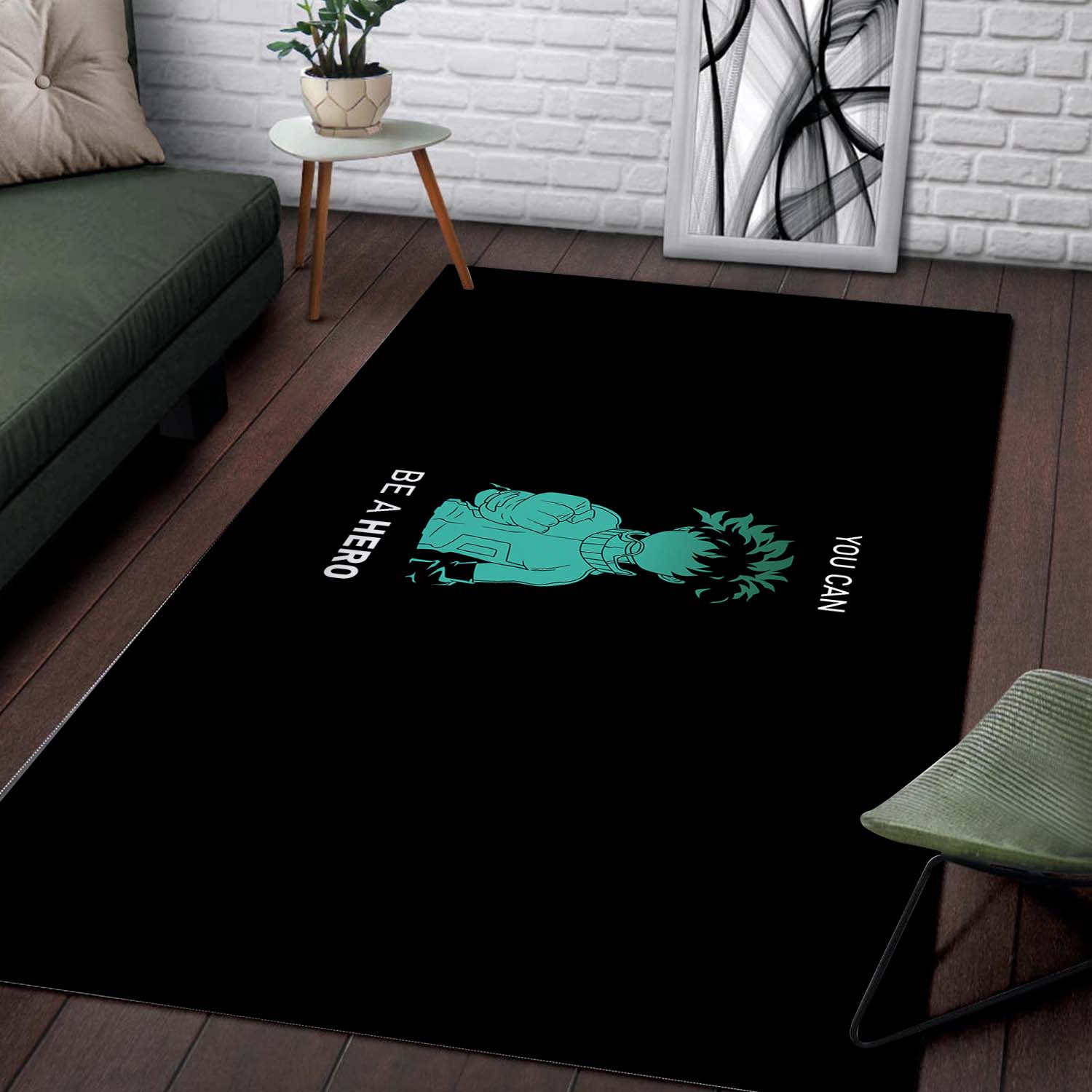 Tapis Izuku Midoriya My – Image 2