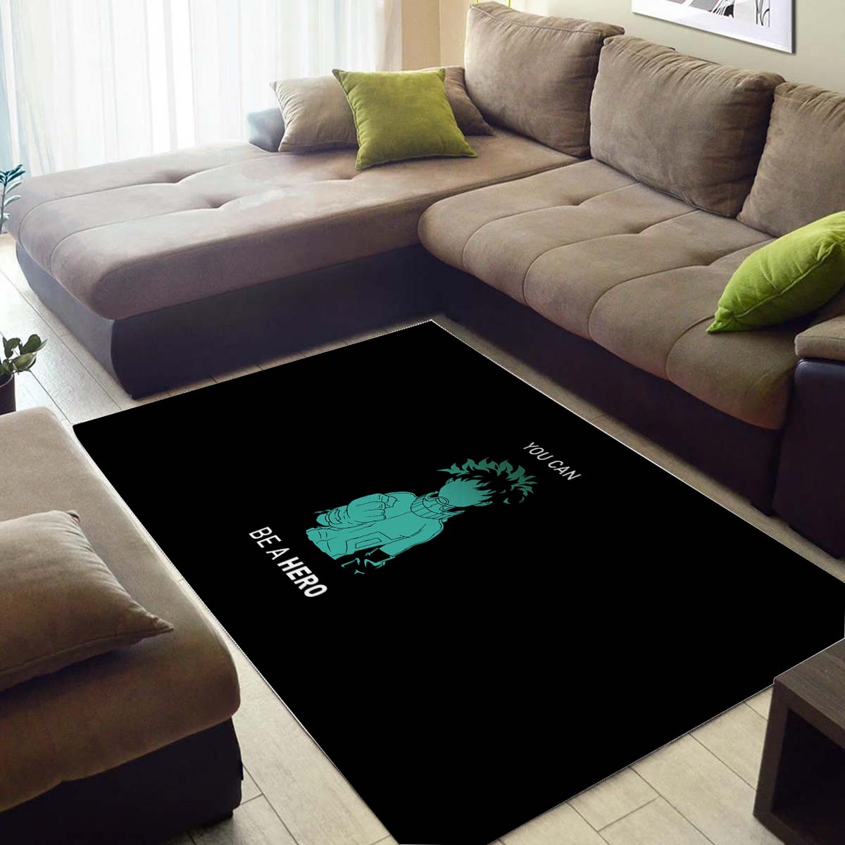 Tapis Izuku Midoriya My – Image 3