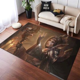Tapis Jandice Barov 4k