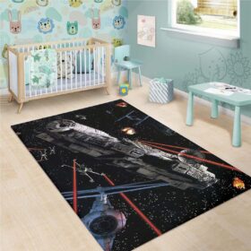 Tapis Jedi Sci Fi Star Wars