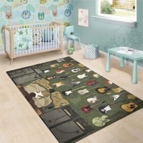 Tapis Jimi Hendrix