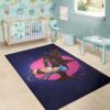 Tapis Jinx Poster Arcane