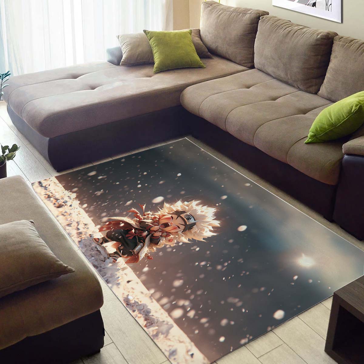 Tapis Jiraiya Chibi – Image 3