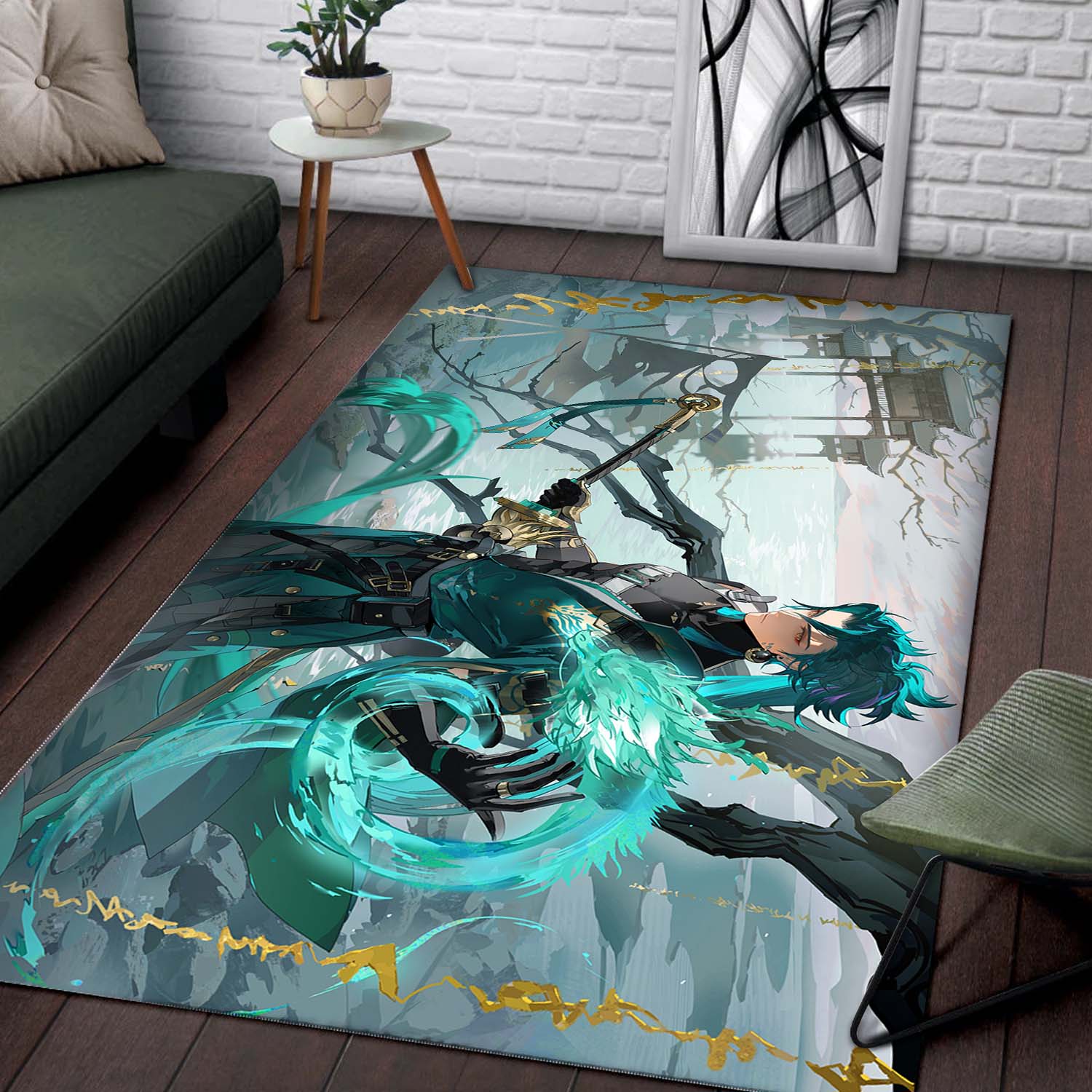 Tapis Jiyan Wuthering Waves 5K – Image 2