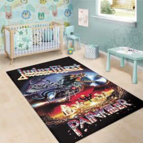 Tapis Judas Priest Band Painkiller
