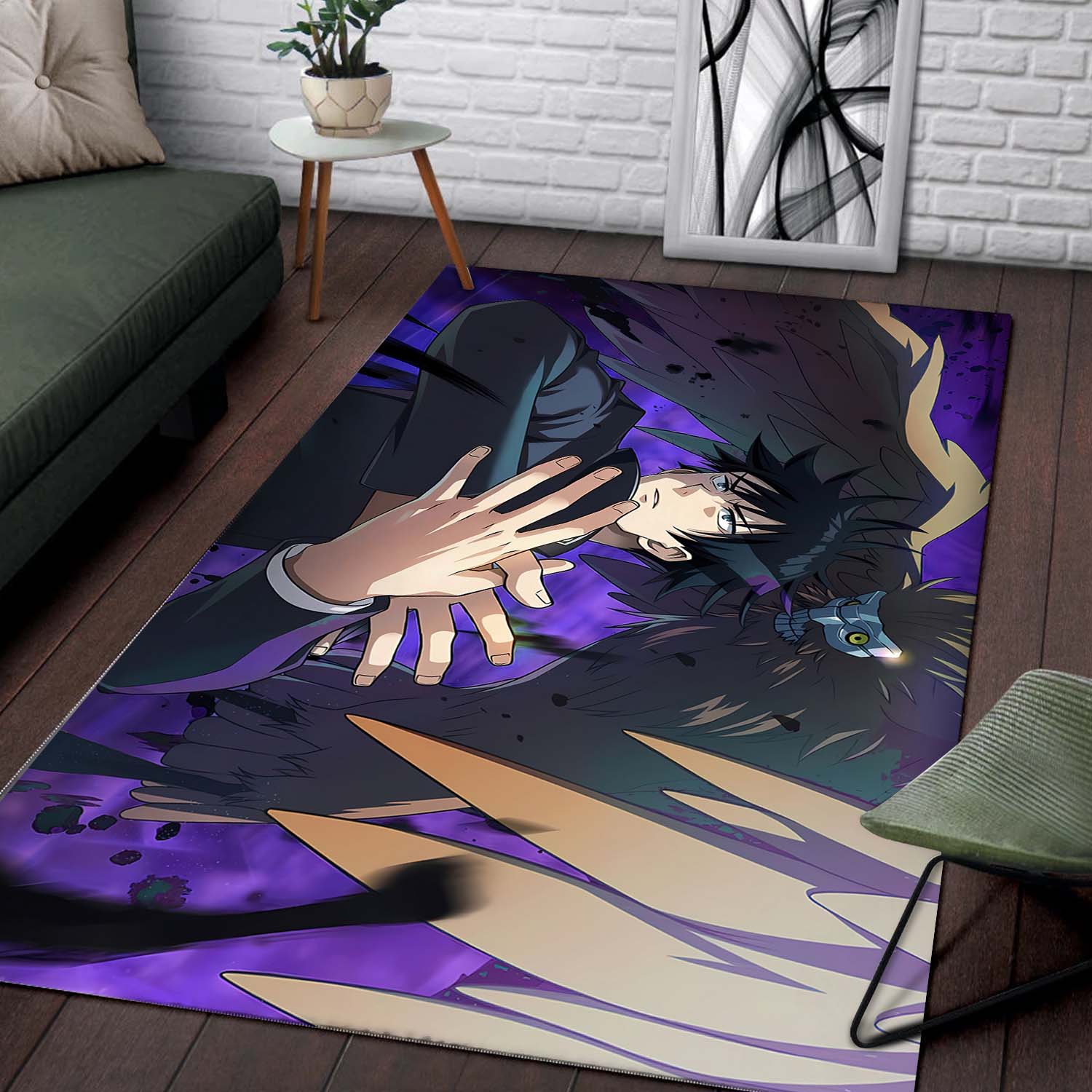 Tapis Jujutsu Kaisen 1 – Image 2