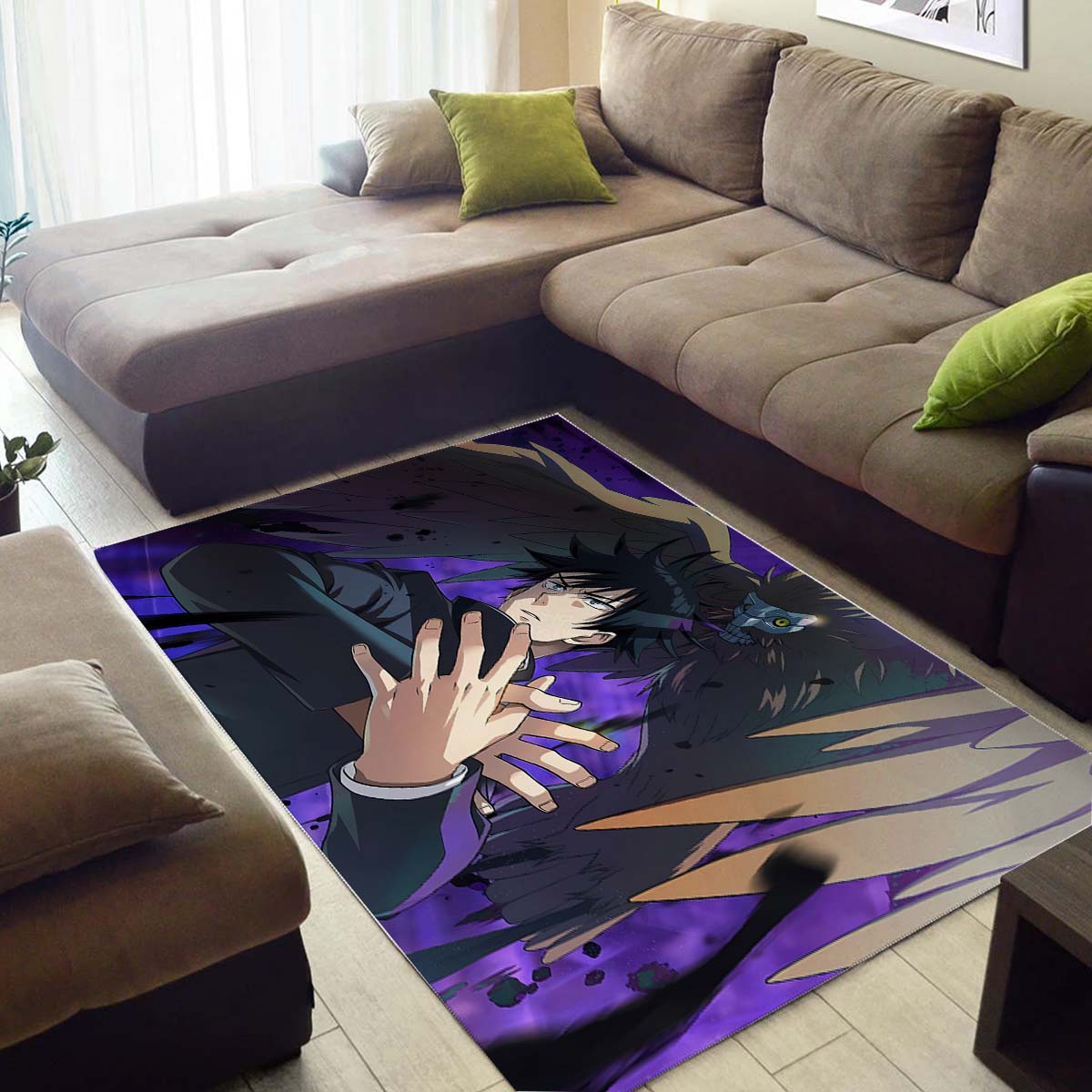 Tapis Jujutsu Kaisen 1 – Image 3