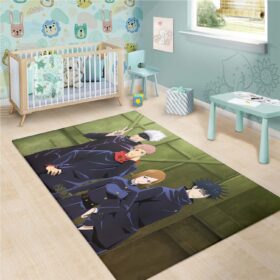 Tapis Jujutsu Kaisen 2