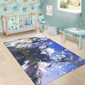 Tapis Jujutsu Kaisen