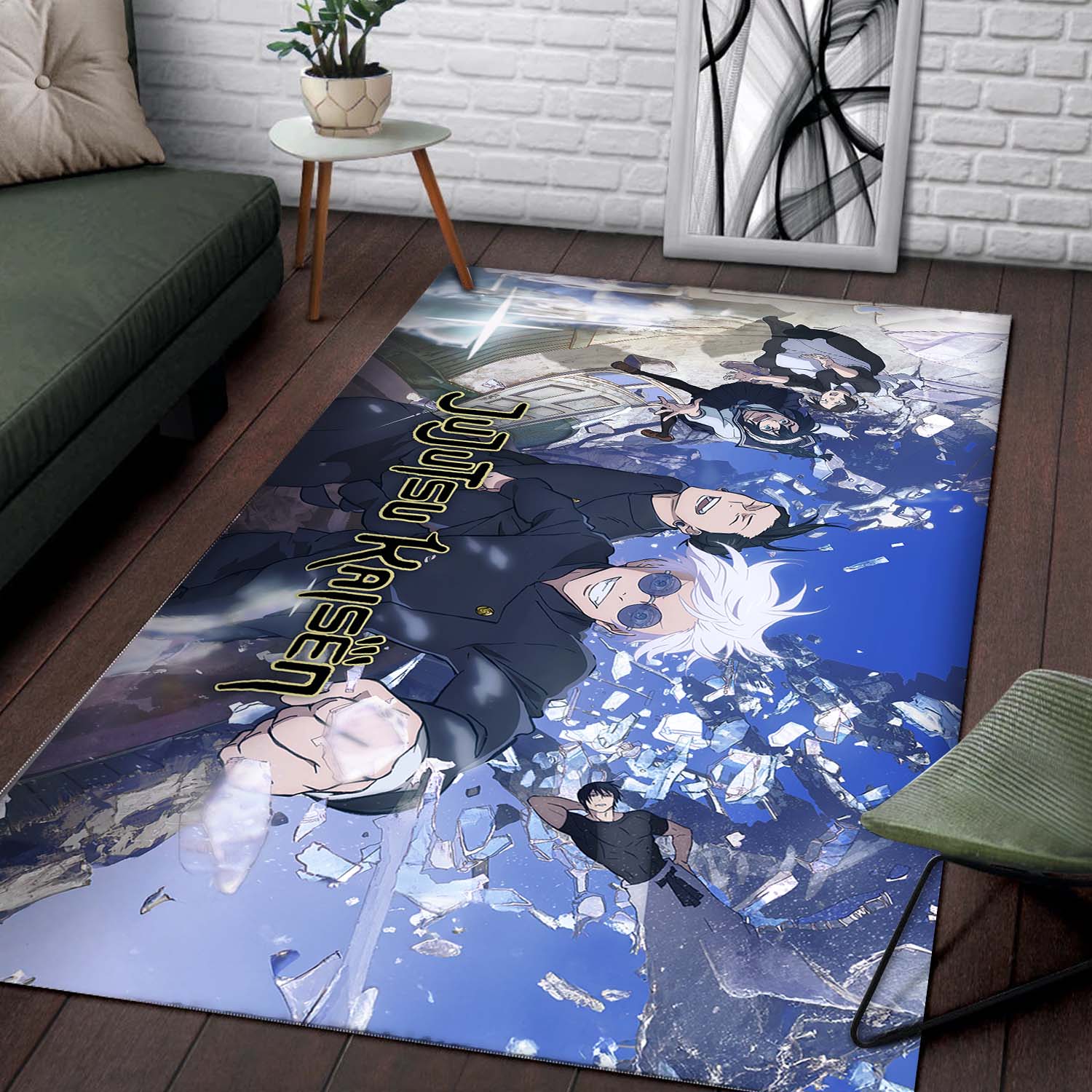Tapis Jujutsu Kaisen – Image 2