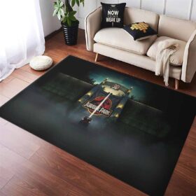 Tapis Jurassic Park 1