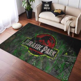 Tapis Jurassic Park 2