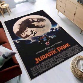 Tapis Jurassic Park 255605