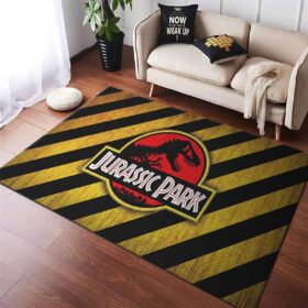 Tapis Jurassic Park