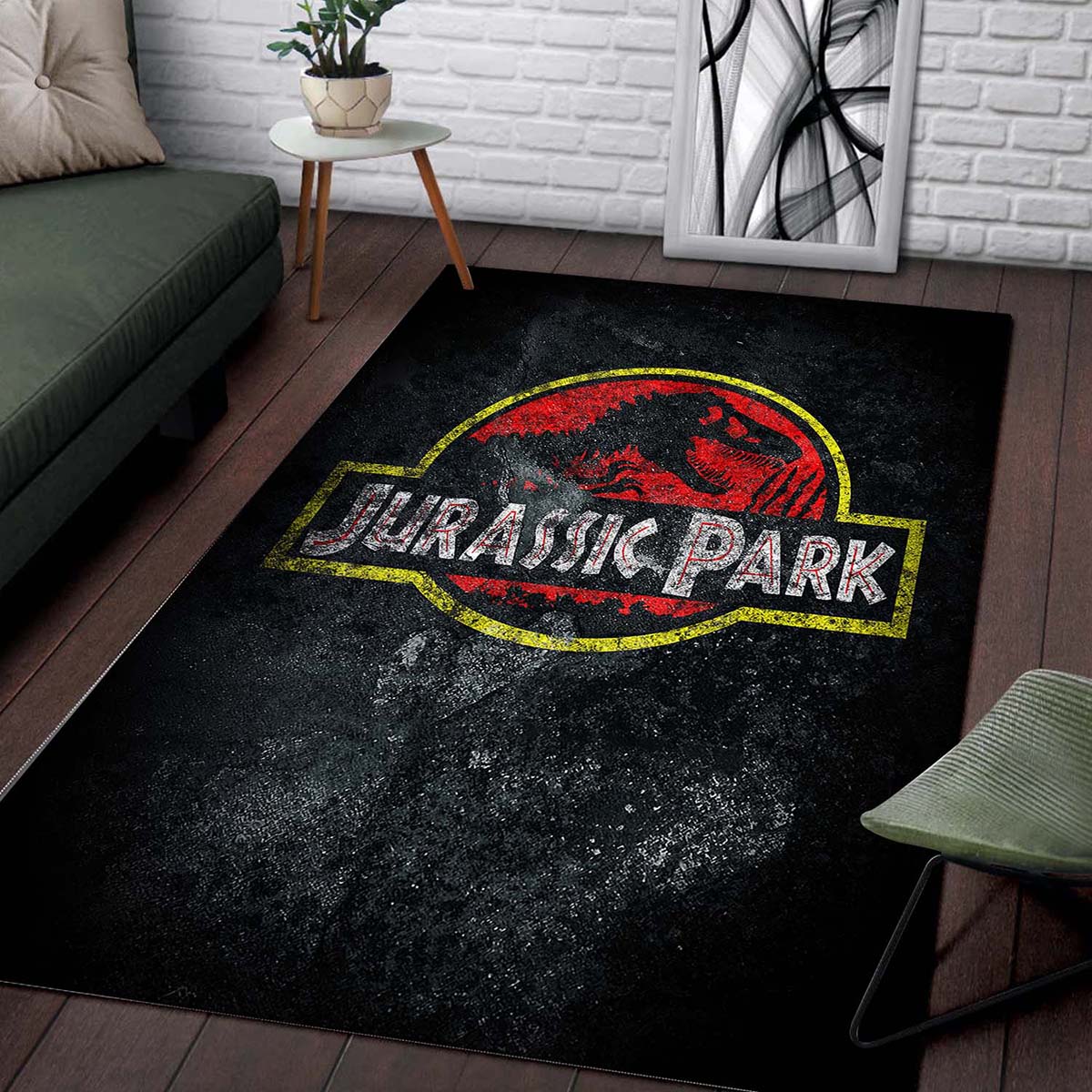 Tapis Jurassic Park The Adventure Continues – Image 2