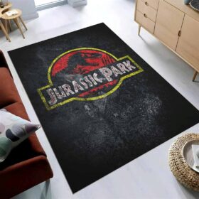 Tapis Jurassic Park The Adventure Continues