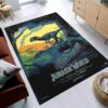 Tapis Jurassic World 2556311
