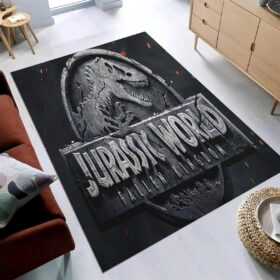 Tapis Jurassic World Fallen Kingdom