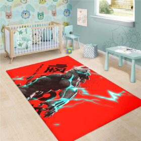 Tapis Kaiju No 8 3D Model