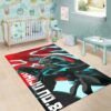Tapis Kaiju No 8 5K Fan