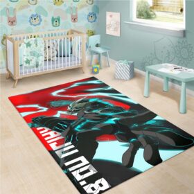 Tapis Kaiju No 8 5K Fan