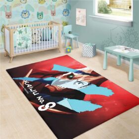 Tapis Kaiju No 8 Mission