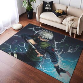 Tapis Kakashi Chidori