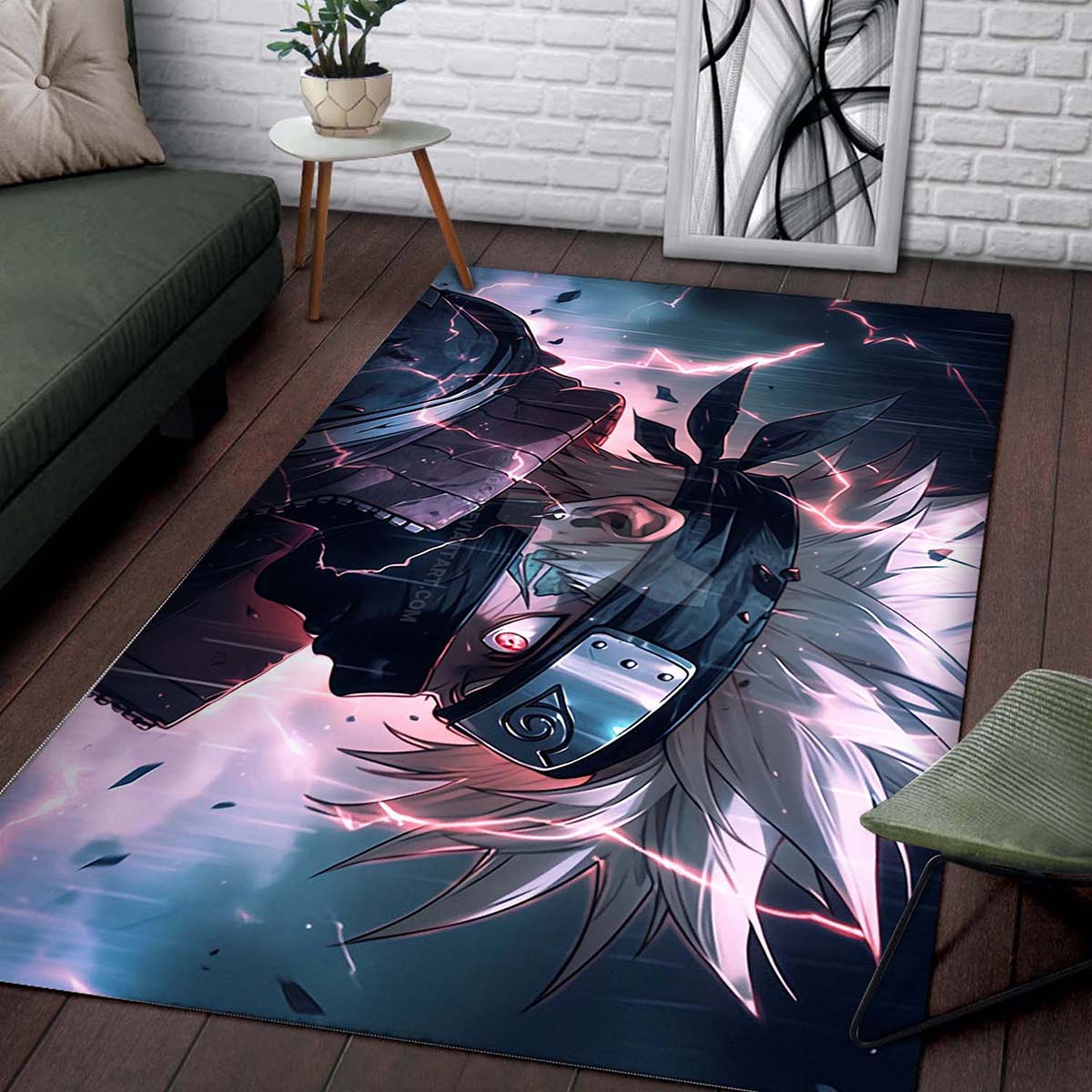Tapis Kakashi Hatake – Image 2