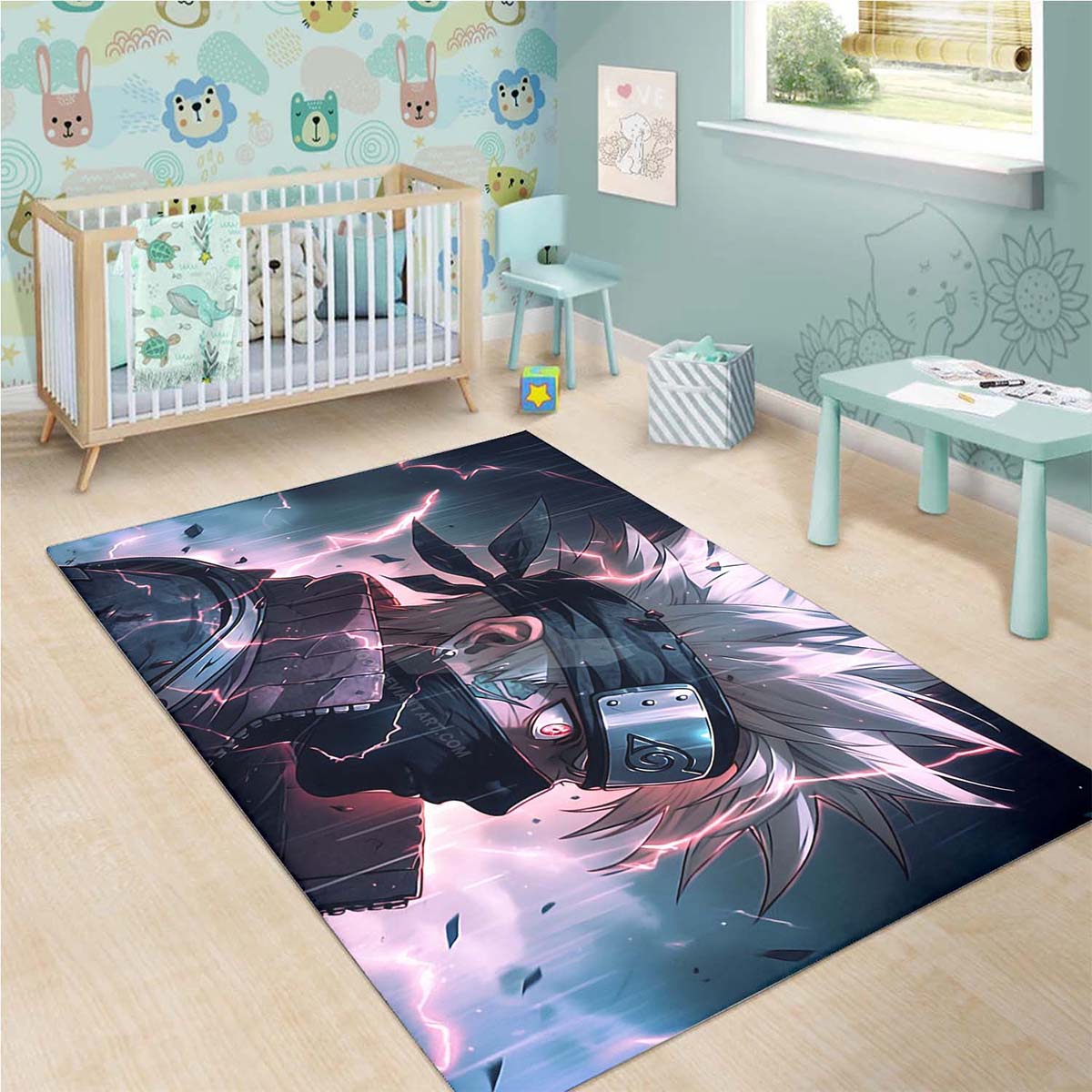 Tapis Kakashi Hatake – Image 3