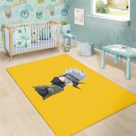 Tapis Kakashi Hatake 4