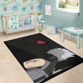 Tapis Kakashi Hatake Dark