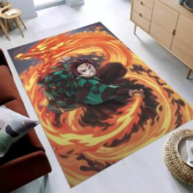 Tapis Kamado Tanjiro – Kimetsu No Yaiba