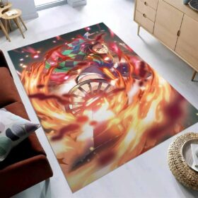 Tapis Kamado Tanjirou – Kimetsu No Yaiba