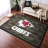 Tapis Kansas City Chiefs équipe de football