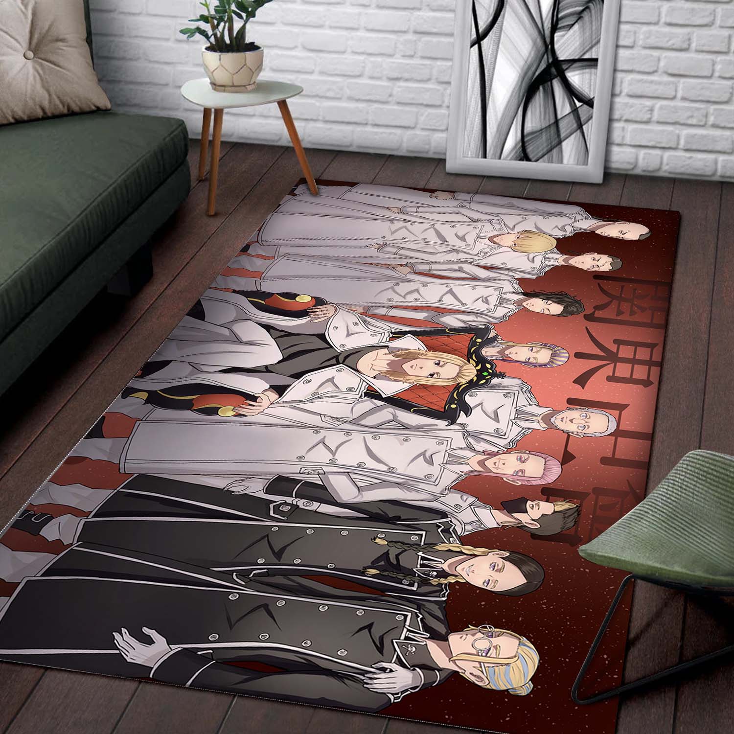 Tapis Kanto Manji Gang – Image 2