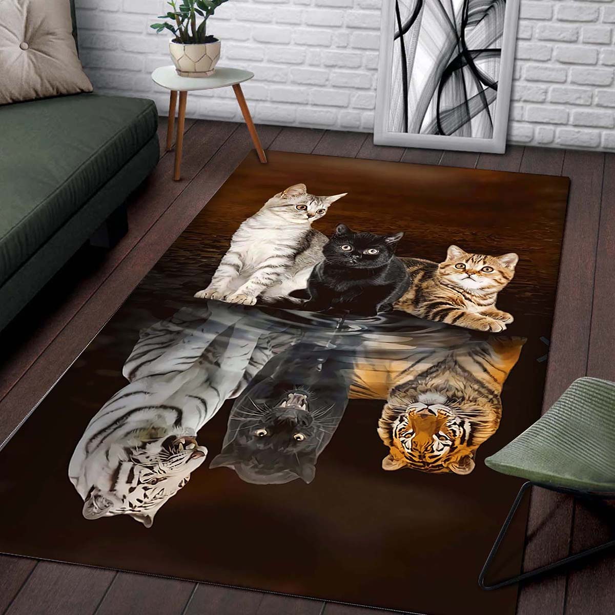 Tapis Katze Dreaming Rectangle – Image 2