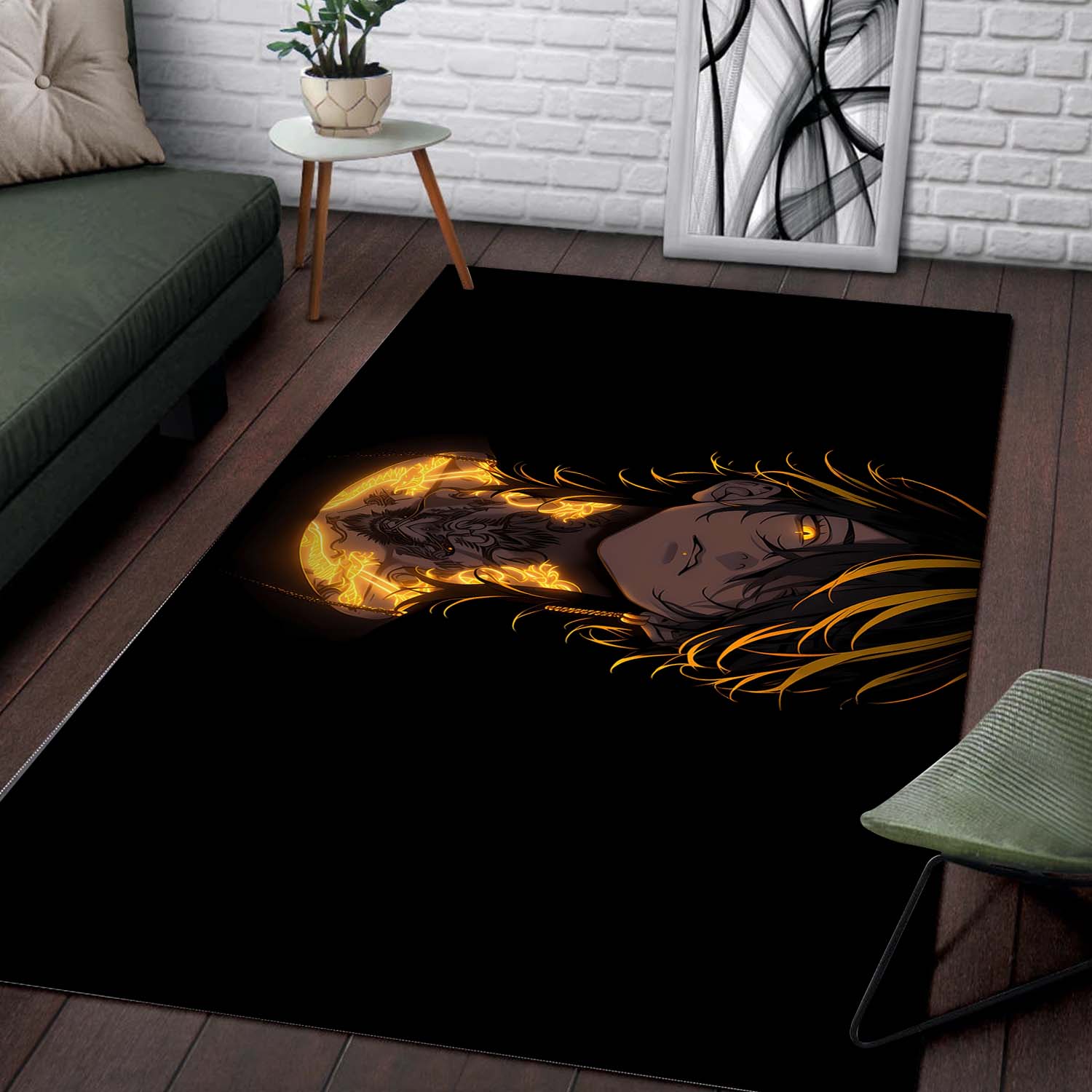 Tapis Kazutora Hanemiya – Image 2