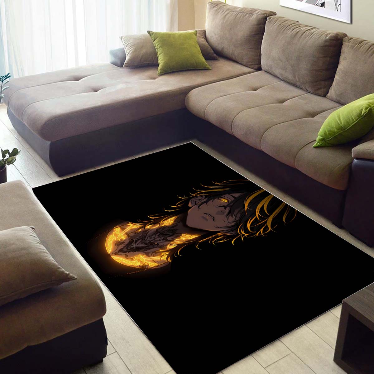 Tapis Kazutora Hanemiya – Image 3