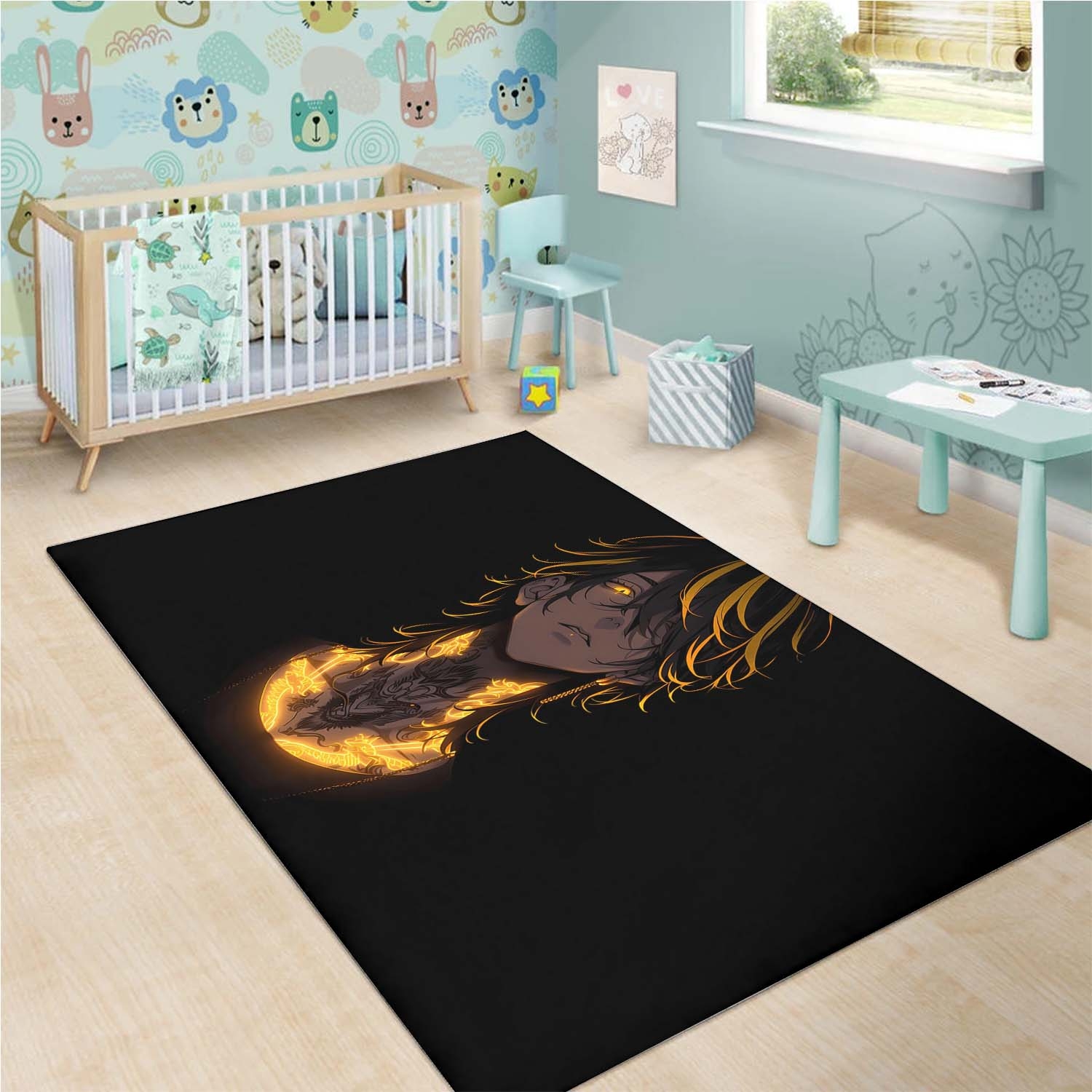 Tapis Kazutora Hanemiya