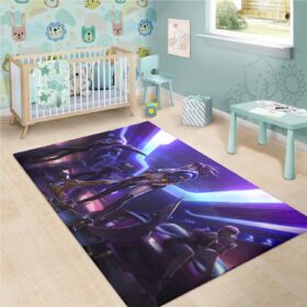 Tapis Kda Akali Ahri 1