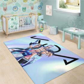 Tapis Kda Akali Ahri
