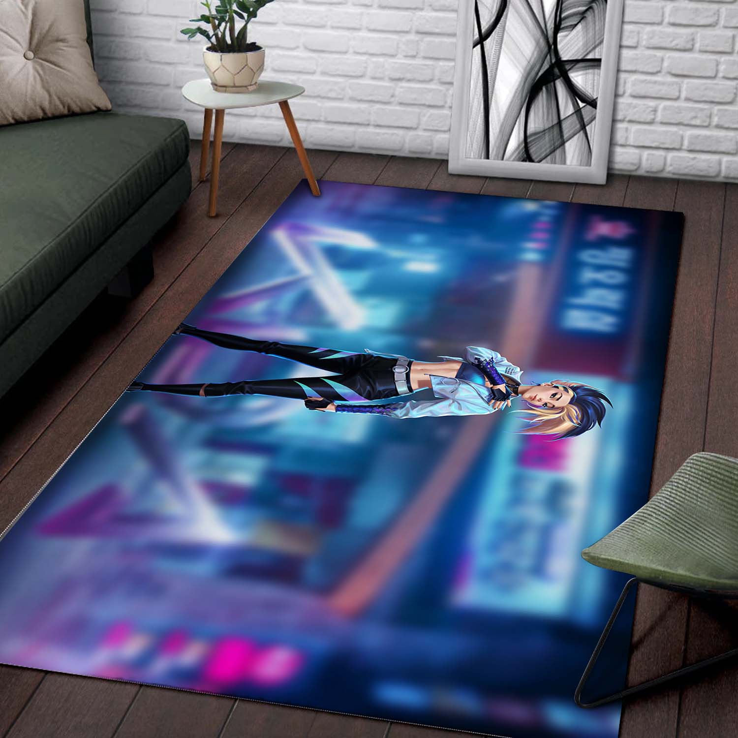 Tapis Kda Akali K Pop – Image 2