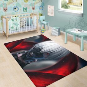 Tapis Ken Kaneki 5K Tokyo Ghoul