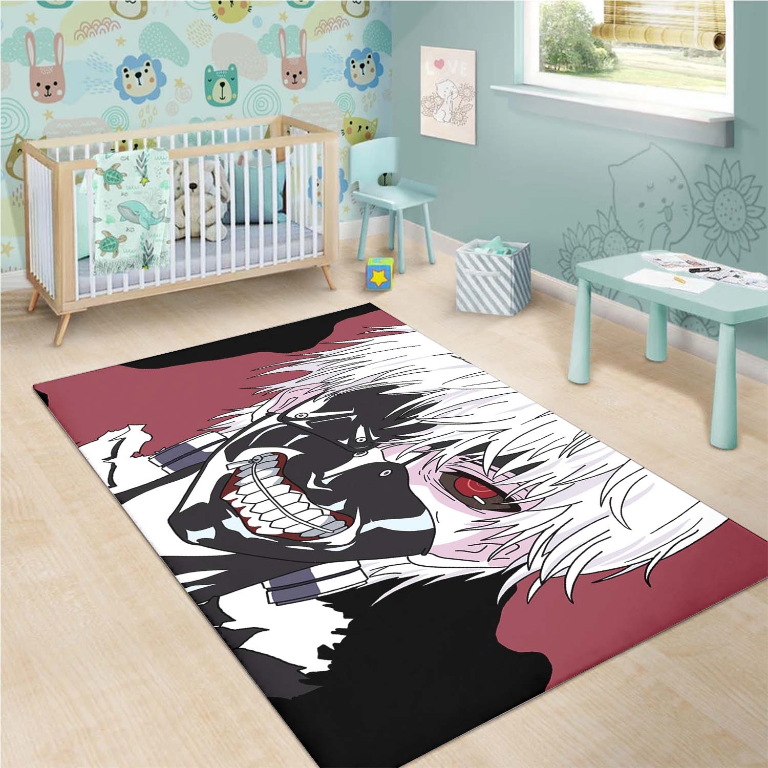 Tapis Ken Kaneki Tokyo Ghoul_1