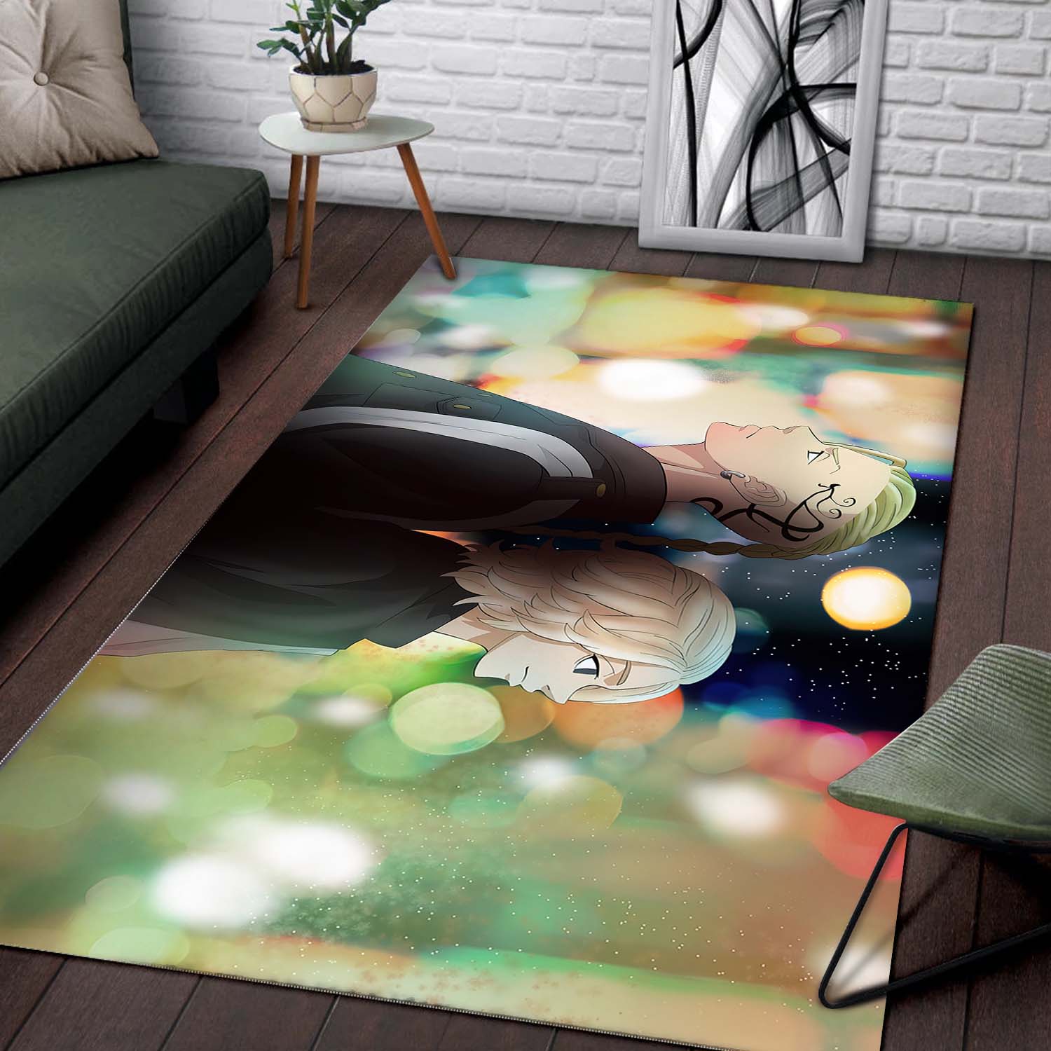 Tapis Ken Ryuguji Manjiro – Image 2