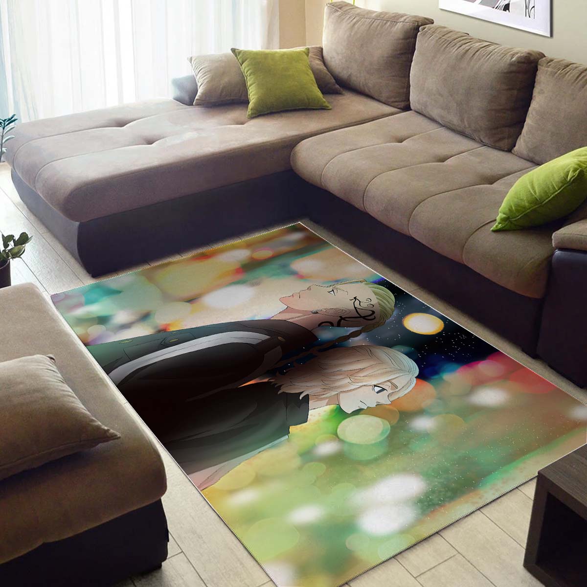 Tapis Ken Ryuguji Manjiro – Image 3