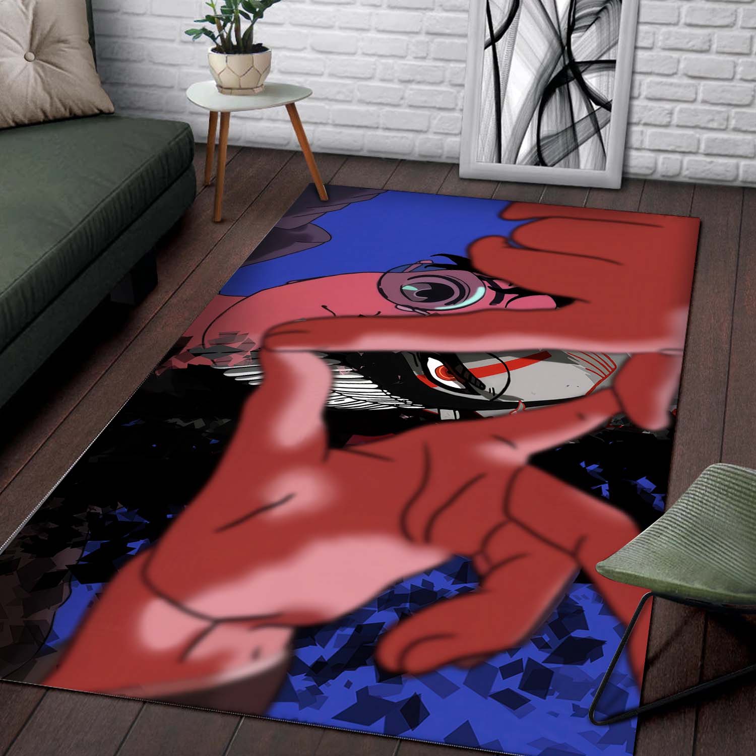 Tapis Ken Takakura Okarun 3840X2160 20021 – Image 2