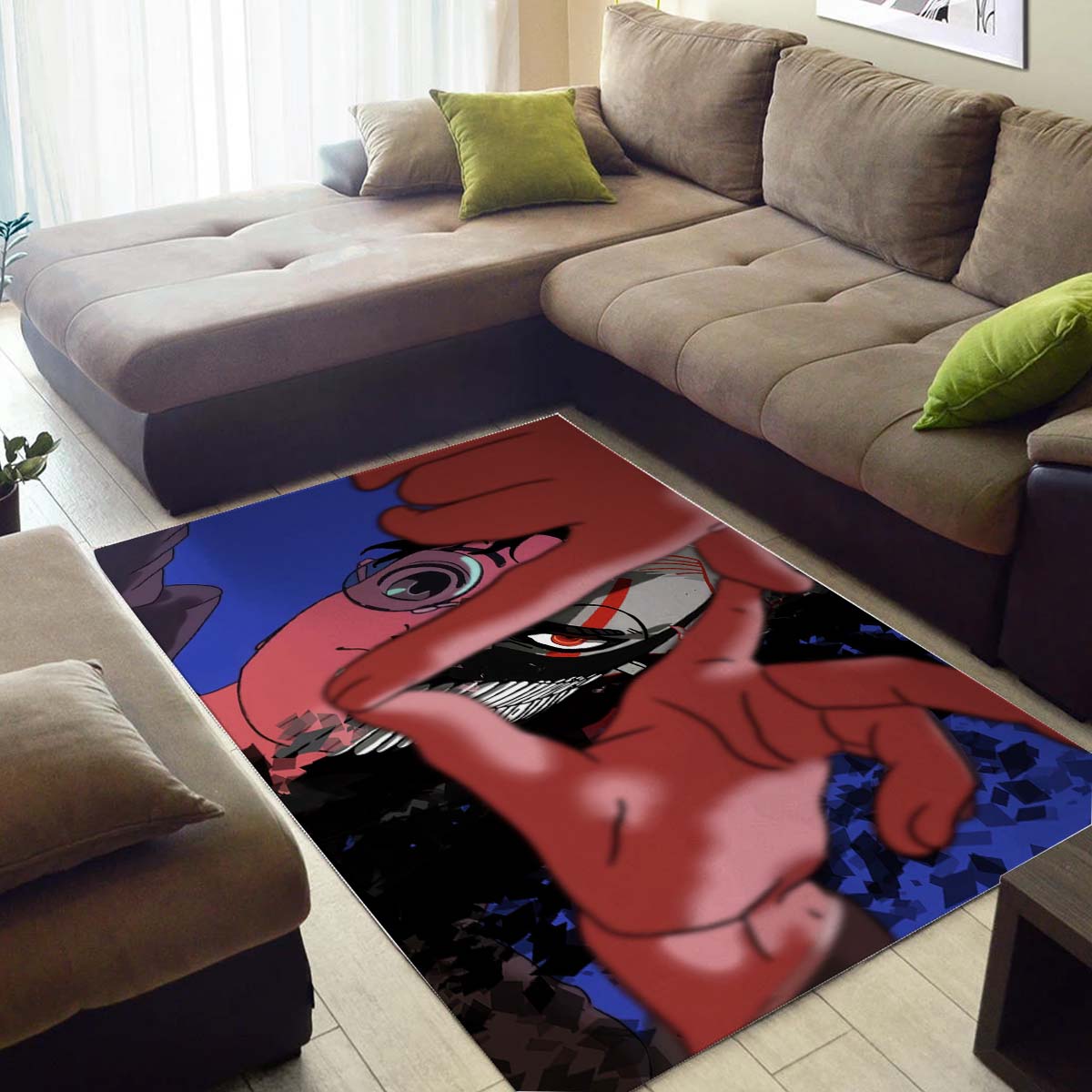 Tapis Ken Takakura Okarun 3840X2160 20021 – Image 3