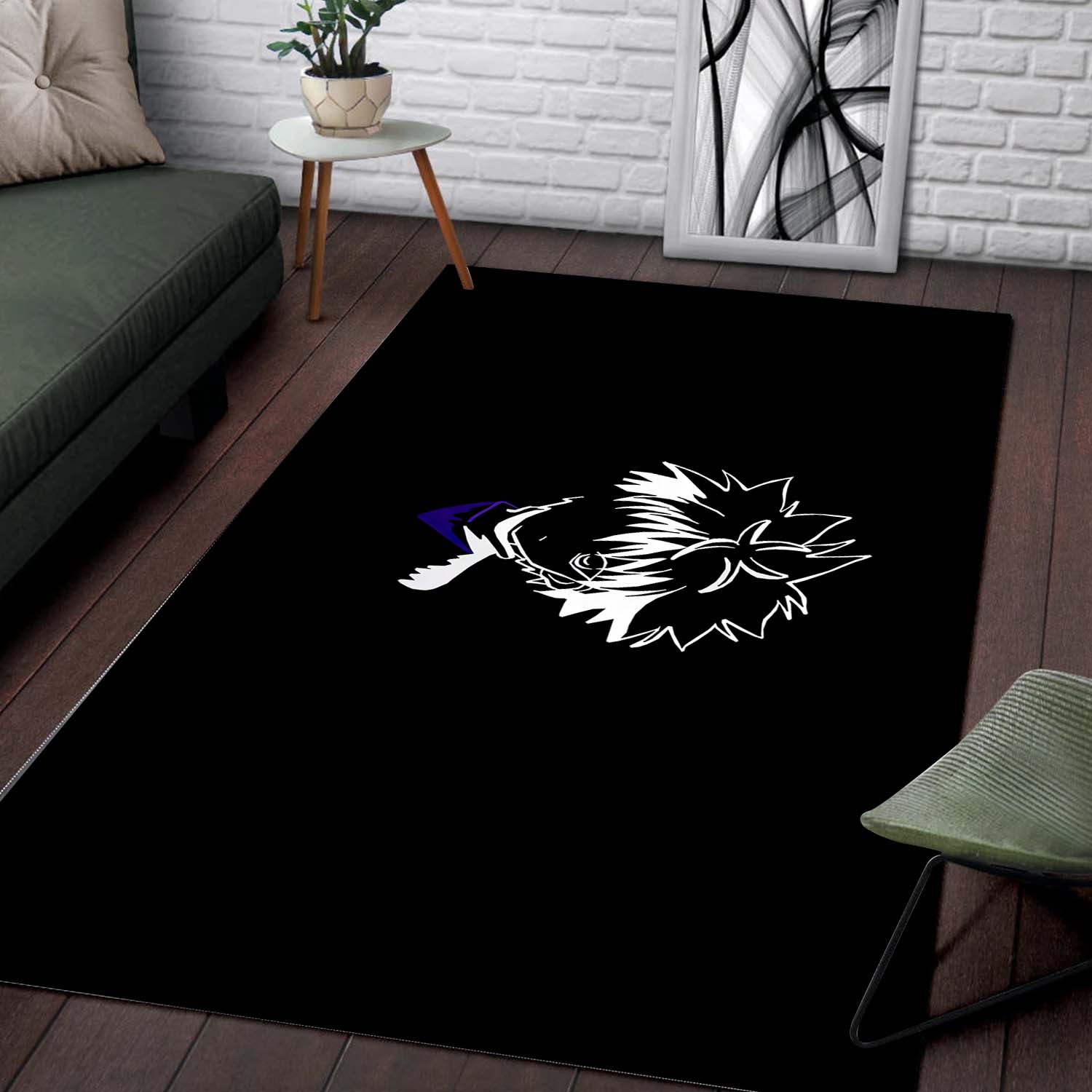 Tapis Killua Zoldyck – Image 2