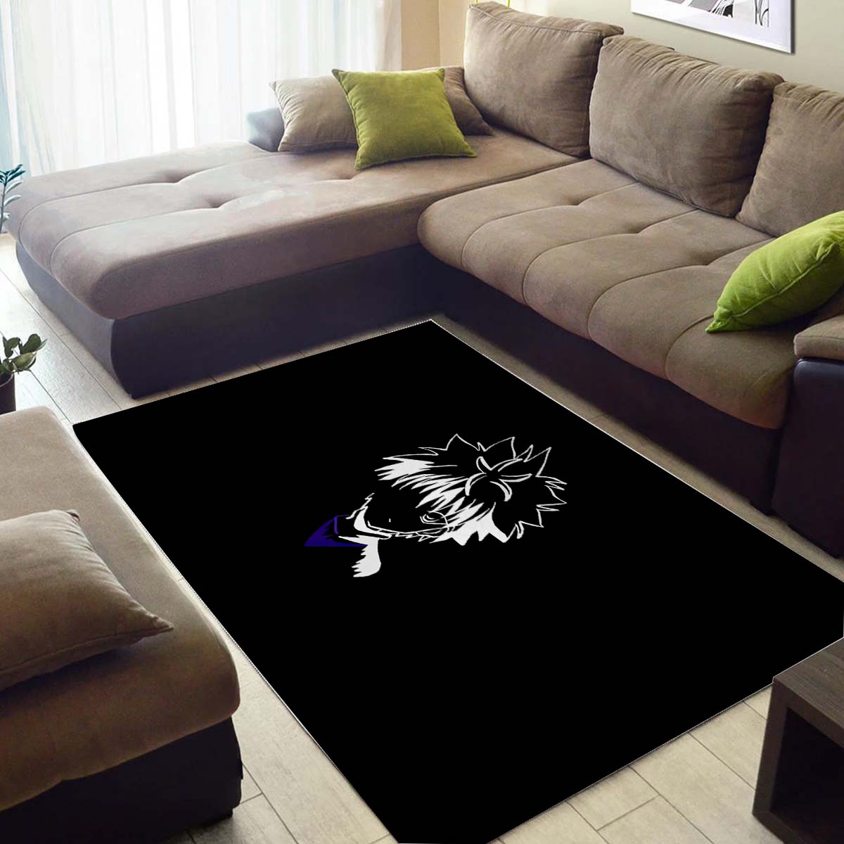 Tapis Killua Zoldyck – Image 3